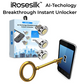 iRosesilk™ AI-Techology Breakthrough Instant Unlocker