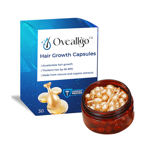 Oveallgo™ Hair Growth Capsules