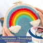 Easy Punch Needle Embroidery Expert Kit