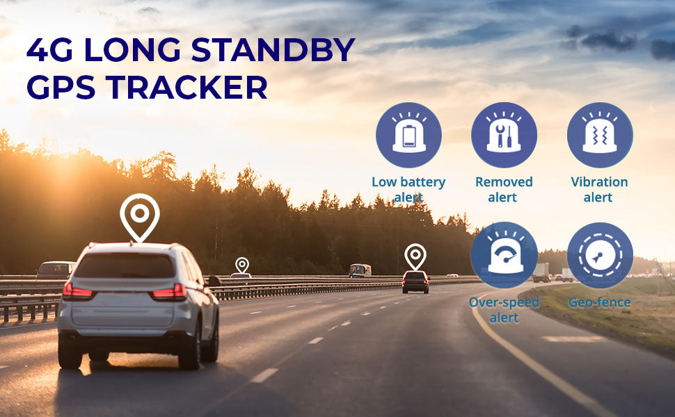 Oveallgo™ EasyFind InvisibleEye Mini Magnetic GPS Tracker – Loviora