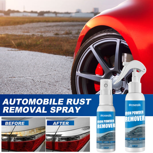 iRosesilk™ FreshCoat Car Rust Remover