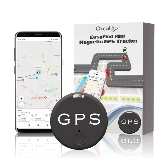 iRosesilk™ EasyFind Mini Magnetic GPS Tracker