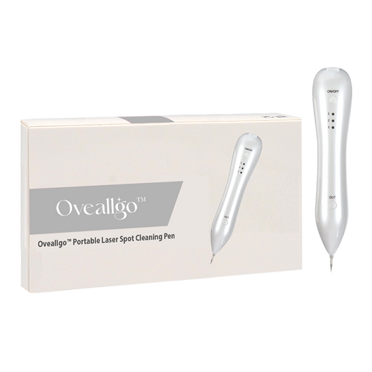 Oveallgo™ Spotfree ClearGlow Electric Pen