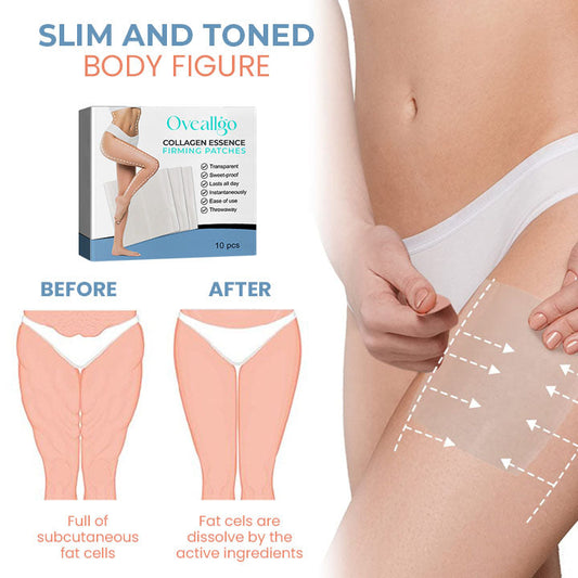 Oveallgo™ Tighten Cell Pro Anti-Cellulite Collagen Firming Patches