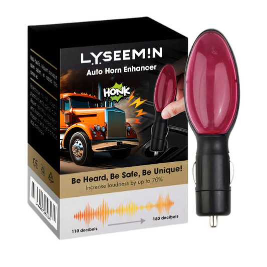 iRosesilk™ Auto Horn Enhancer