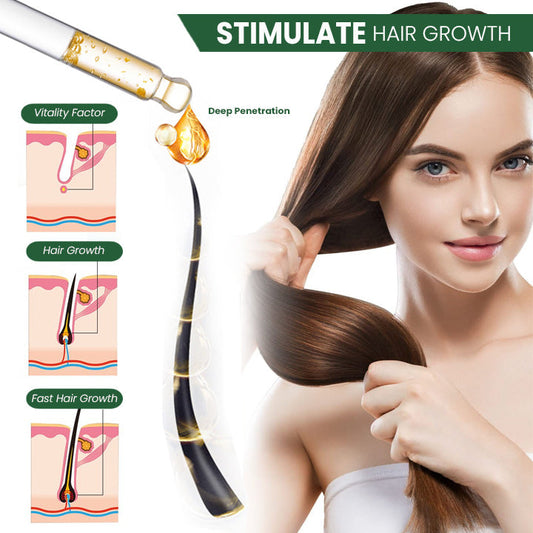 Oveallgo™ Shouga Essence Hair Growth Oil